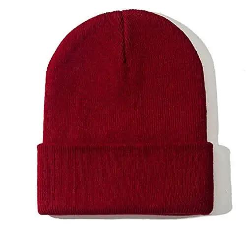 NPJY Unisex Beanie for Men and Women Knit Hat Winter Beanies - Love Salve